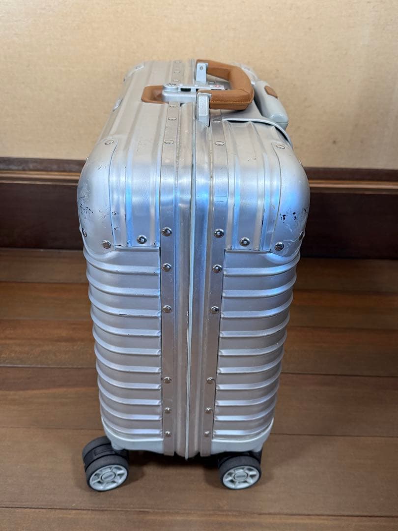 リモア Lufthansa Boeing 747-8