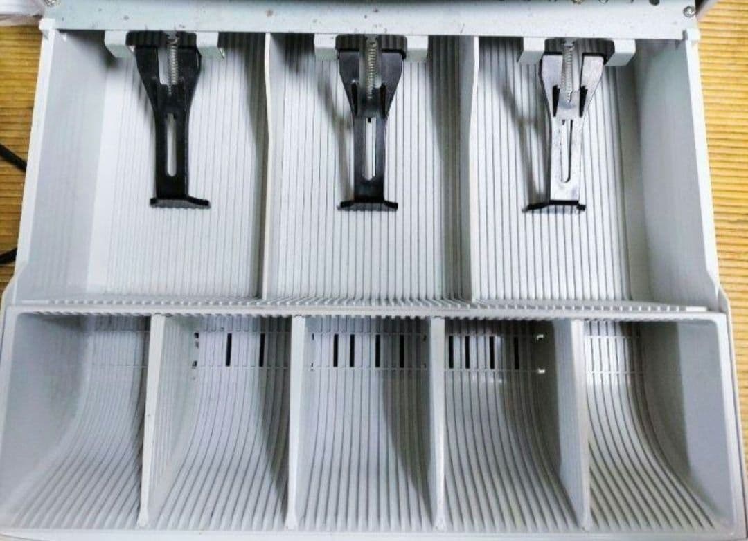 シャープレジスター　XE-A127　簡単便利特殊　送料込　7210531