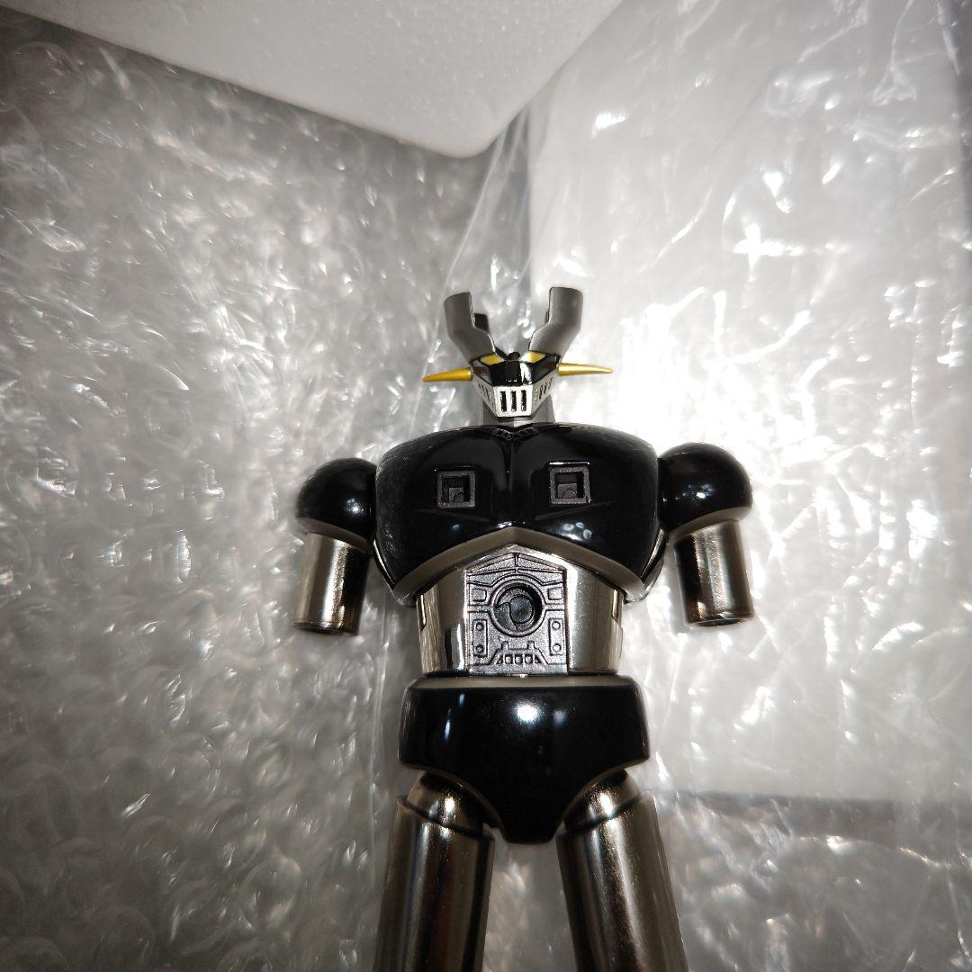 超合金魂　マジンガーZ　ブラックバージョン　GX-01RB