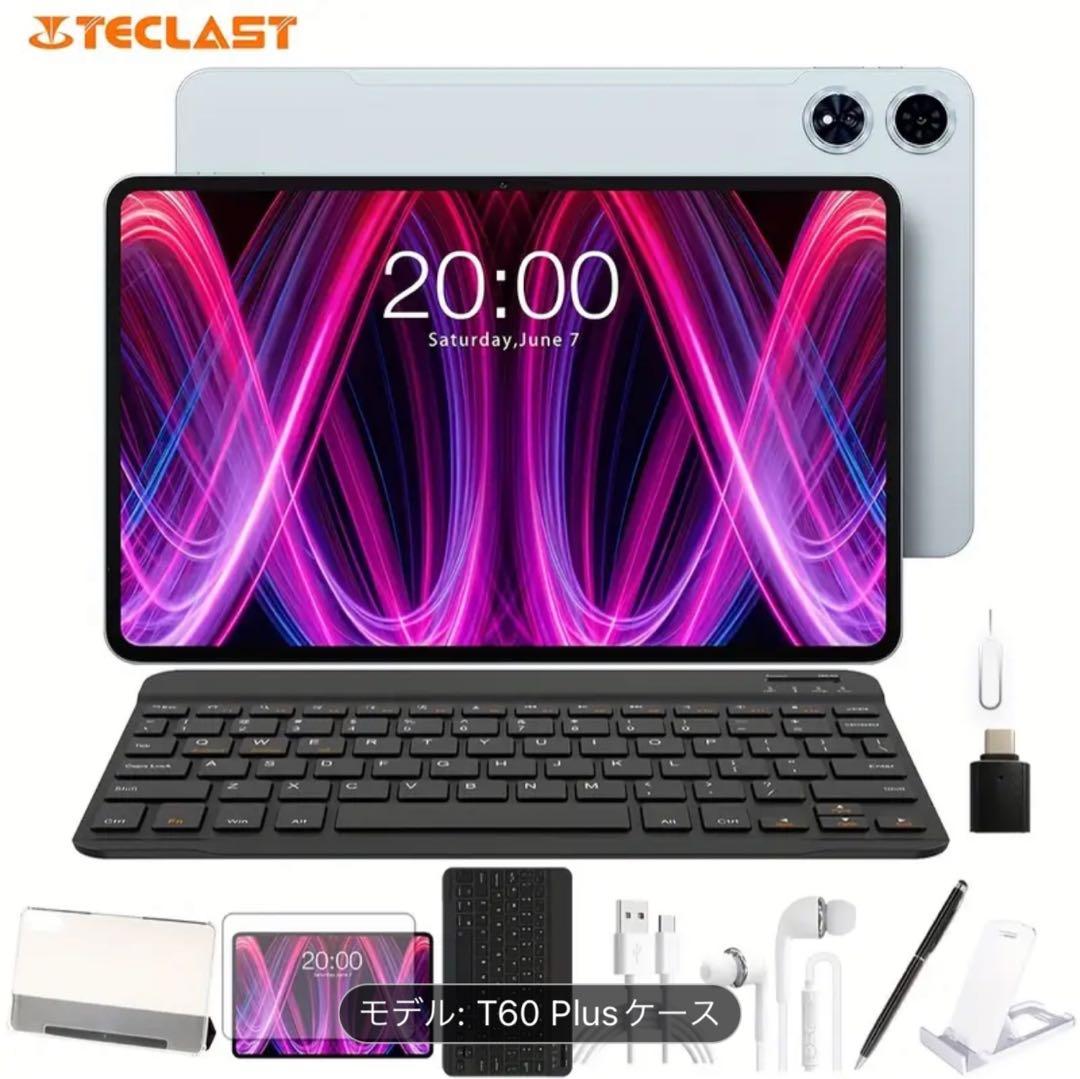 【新品】TECLAST T60 Plus タブレット