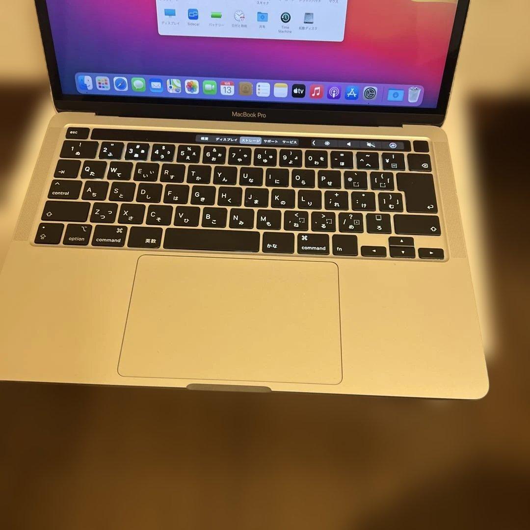 T*g様 MacBook Pro 2020 i5 16Gb 512GB