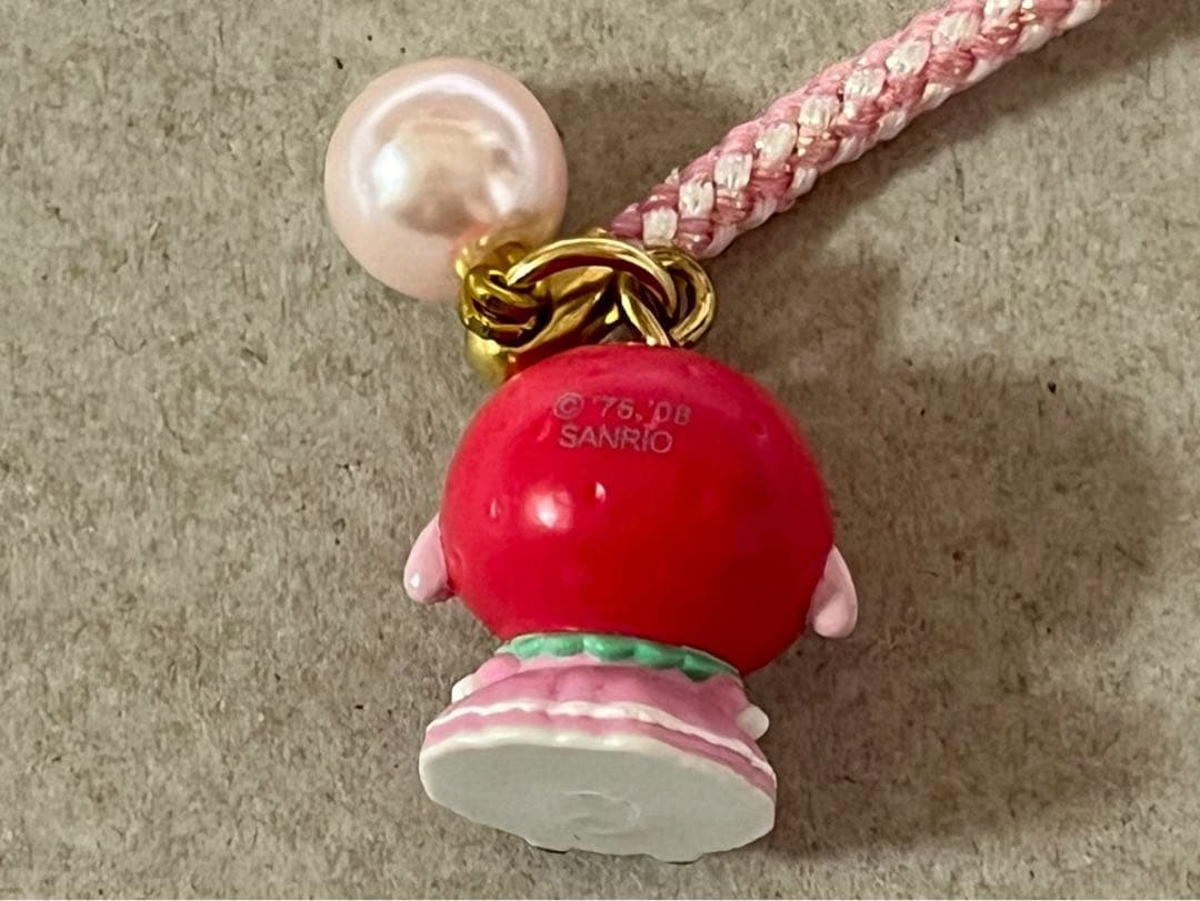 ★激レア★マイスウィートピアノ (My Sweet Piano) 根付け当時物