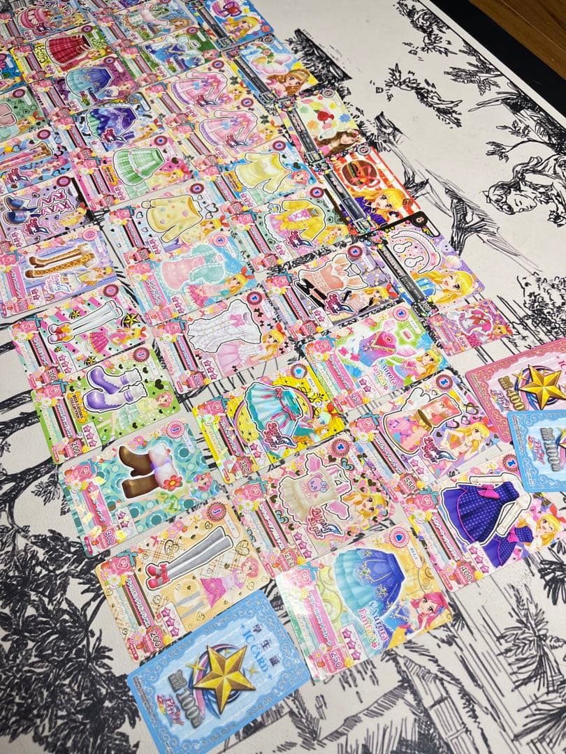 アイカツカード♡