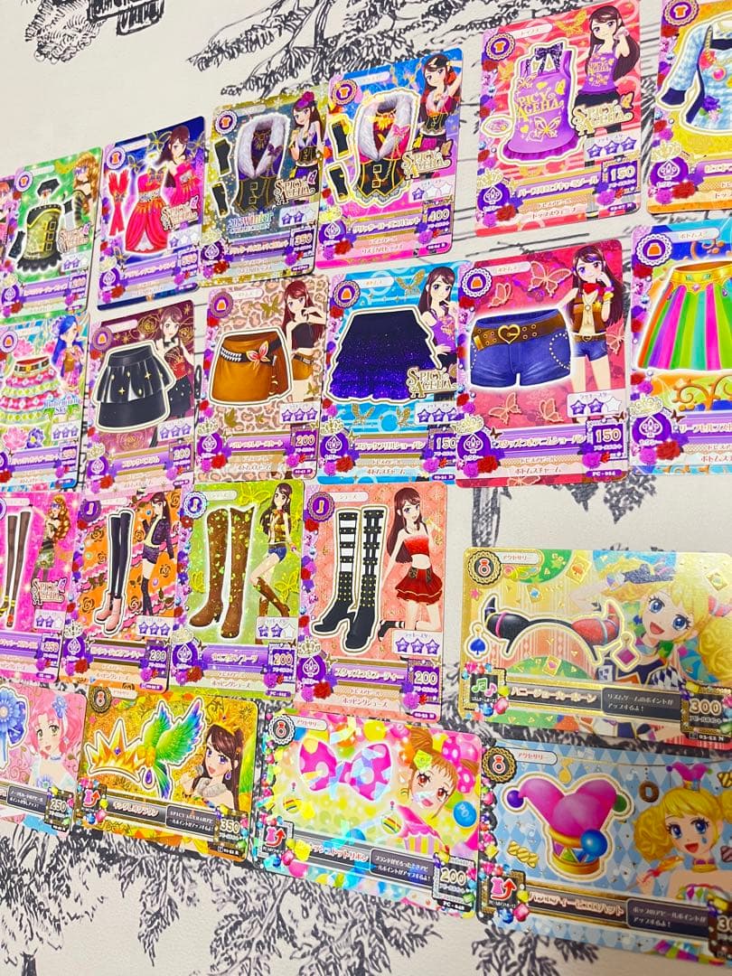 アイカツカード♡