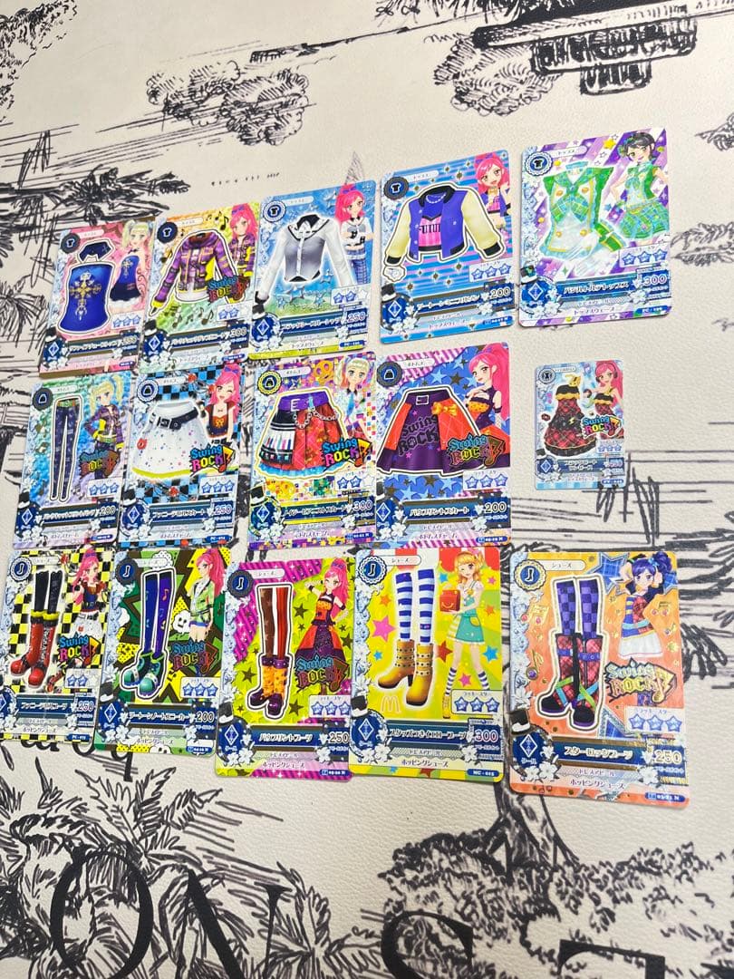 アイカツカード♡