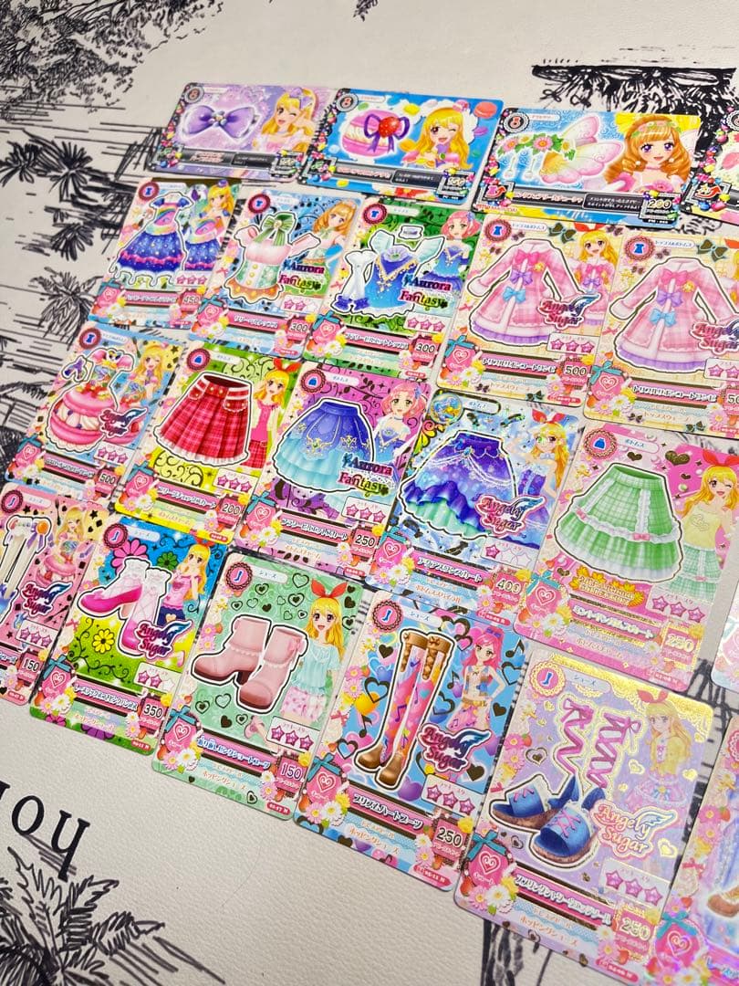 アイカツカード♡