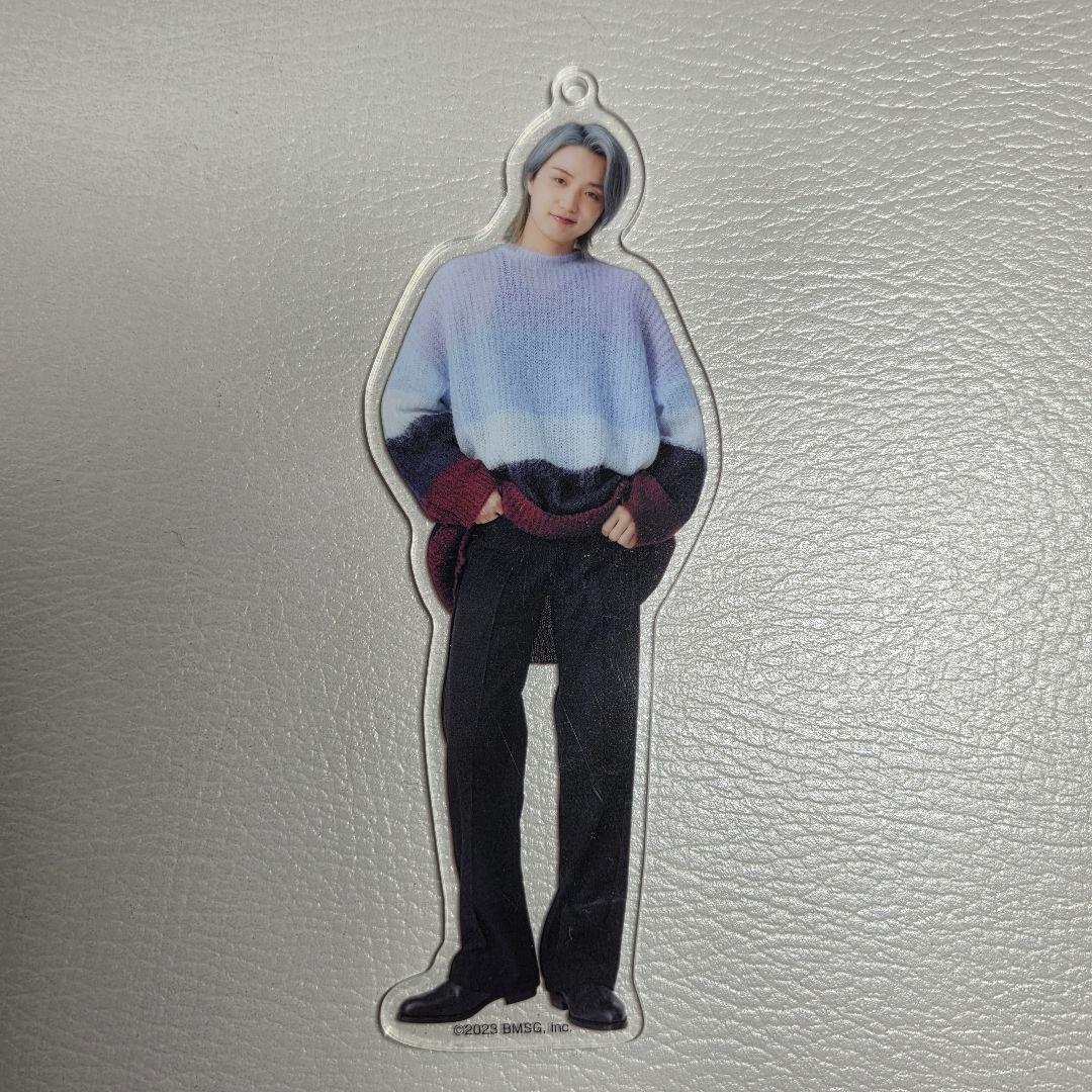 BE:FIRST JUNON アクスタ アクリルコースターまとめ売り(バラ売可)