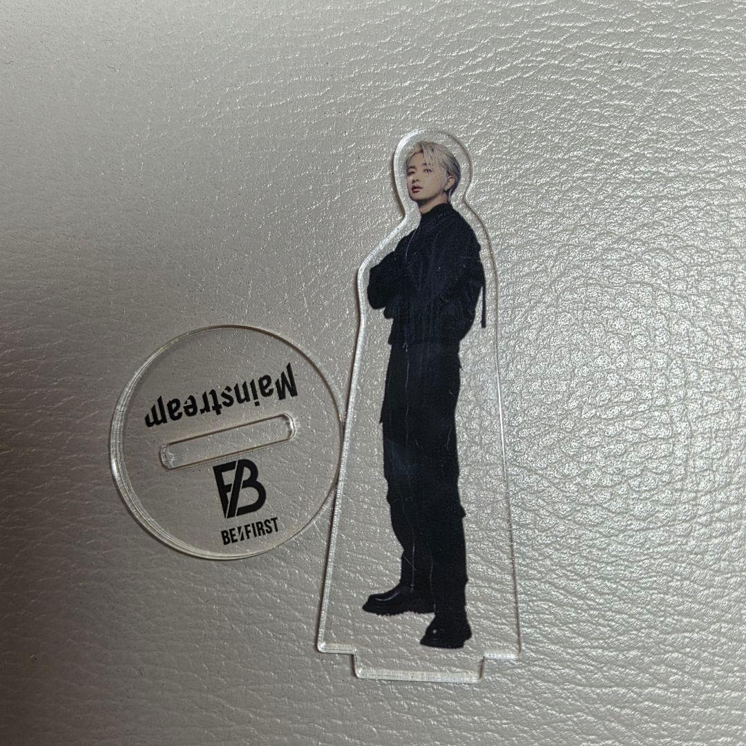 BE:FIRST JUNON アクスタ アクリルコースターまとめ売り(バラ売可)