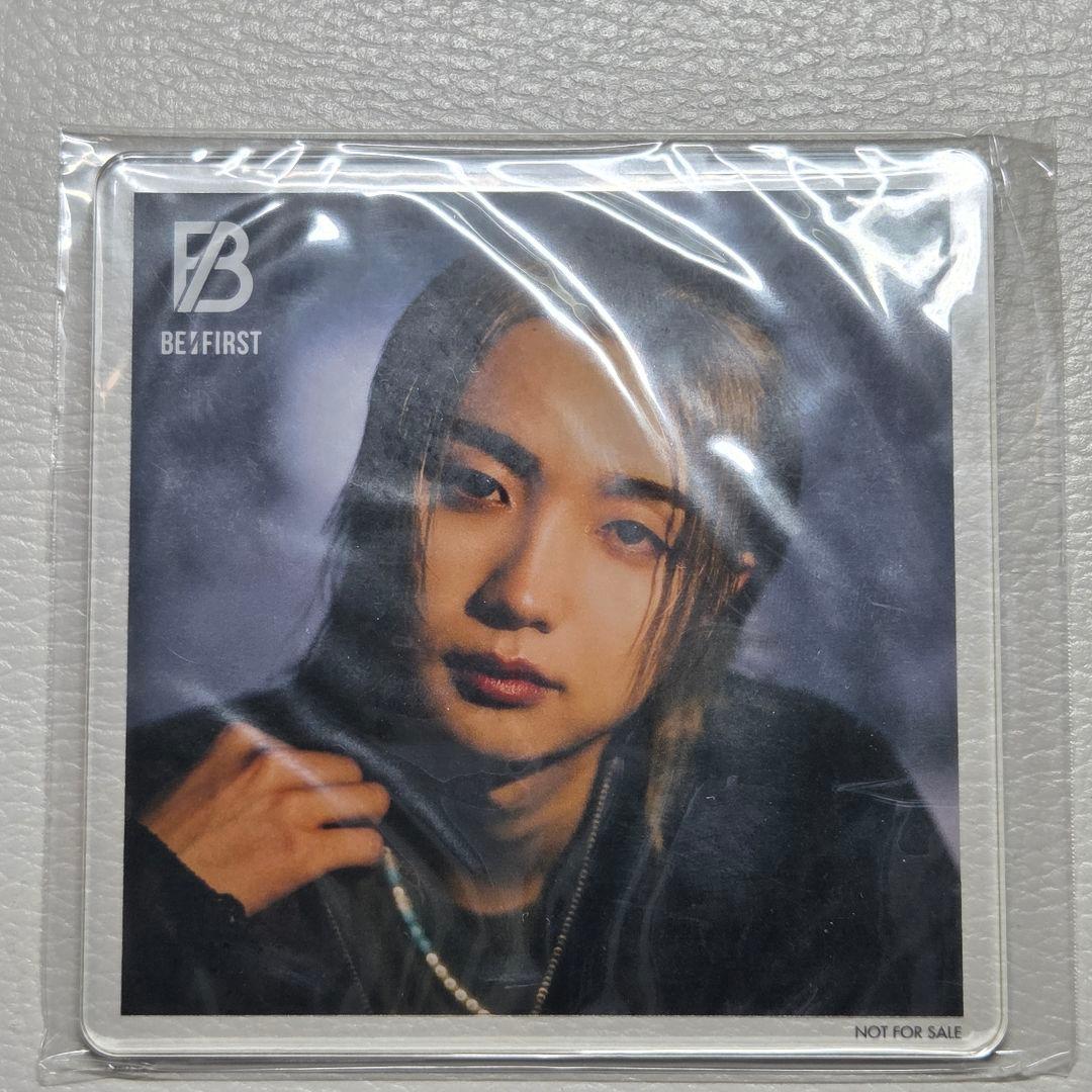 BE:FIRST JUNON アクスタ アクリルコースターまとめ売り(バラ売可)