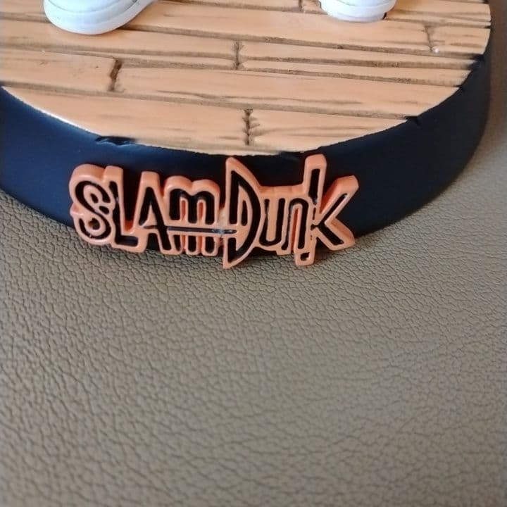 美品　ガレージキット　スラムダンク　宮城リョータ　フィギュア【白ユニフォーム】