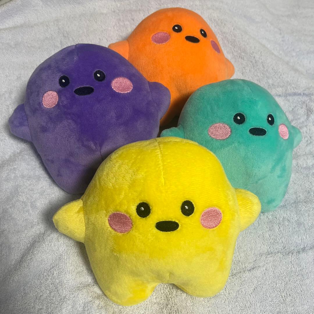 ドイツパビリオン　サーキュラーちゃんぬいぐるみセット