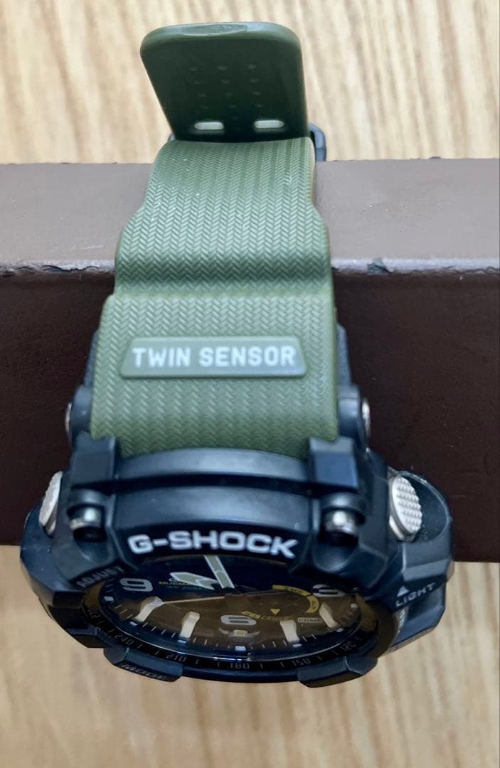 カシオ G-SHOCK マッドマスター　美品！