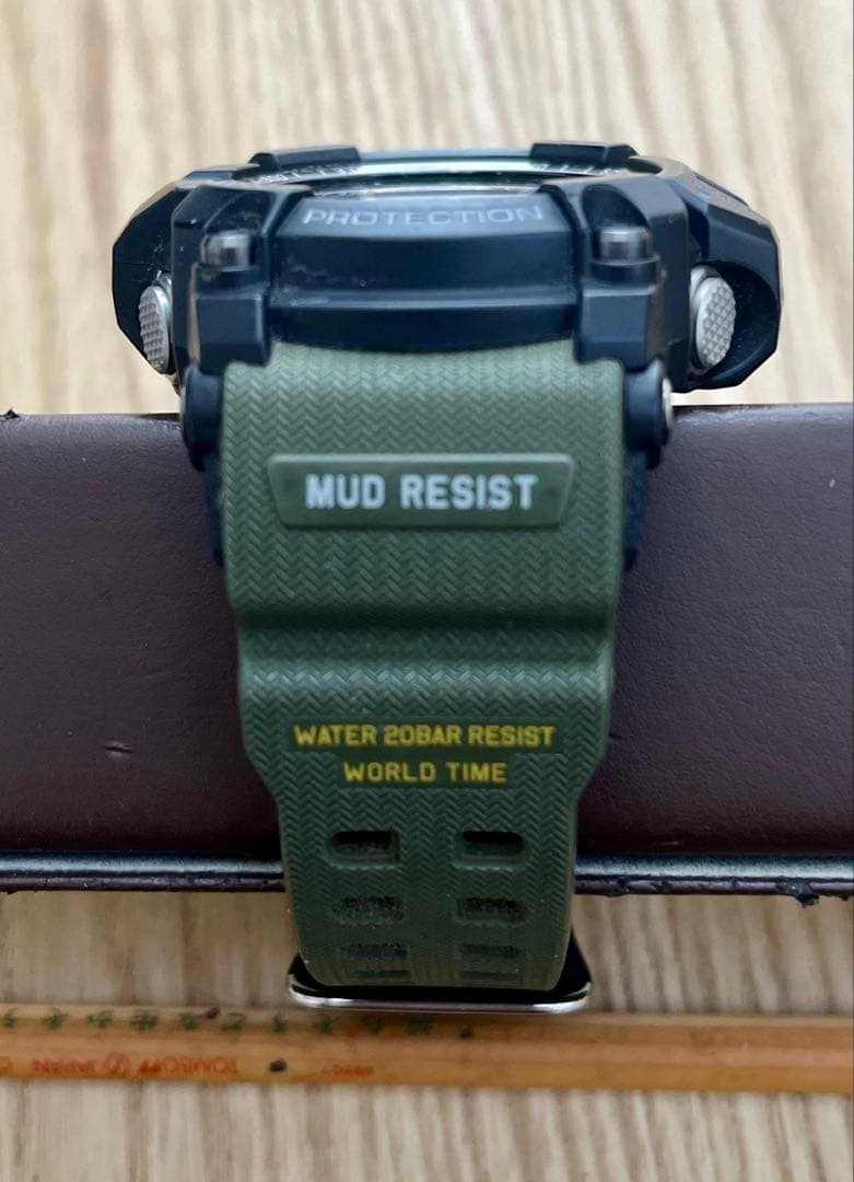 カシオ G-SHOCK マッドマスター　美品！