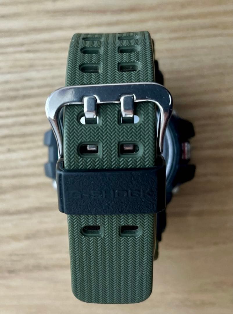 カシオ G-SHOCK マッドマスター　美品！