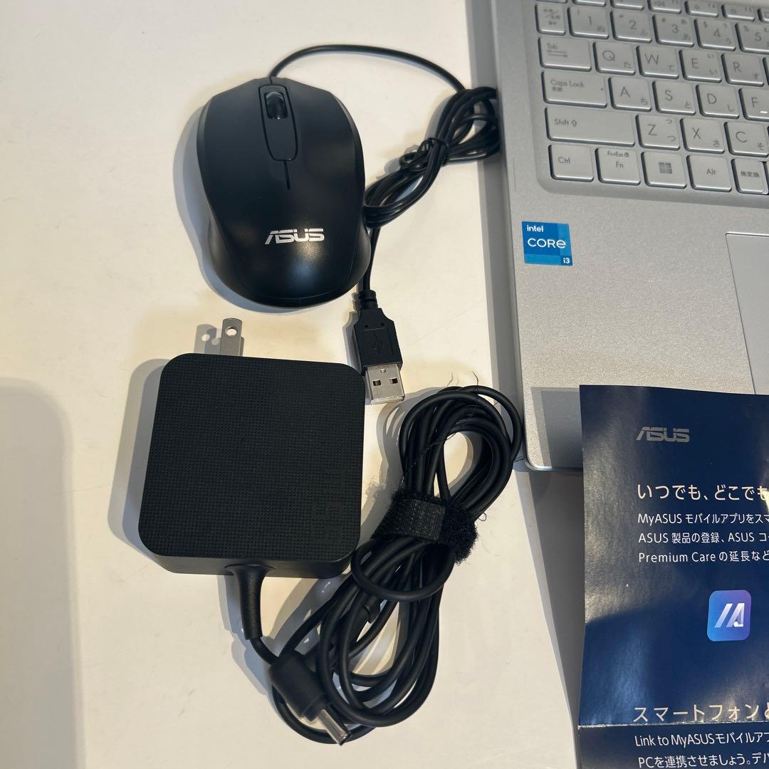 その他ノートPC本体 ASUS Vivobook 15X Intel Core i3