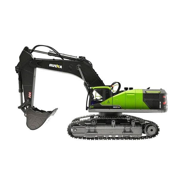 塗装済み完成品 1/14 2.4GHz 22ch RTR パワーショベルラジコン