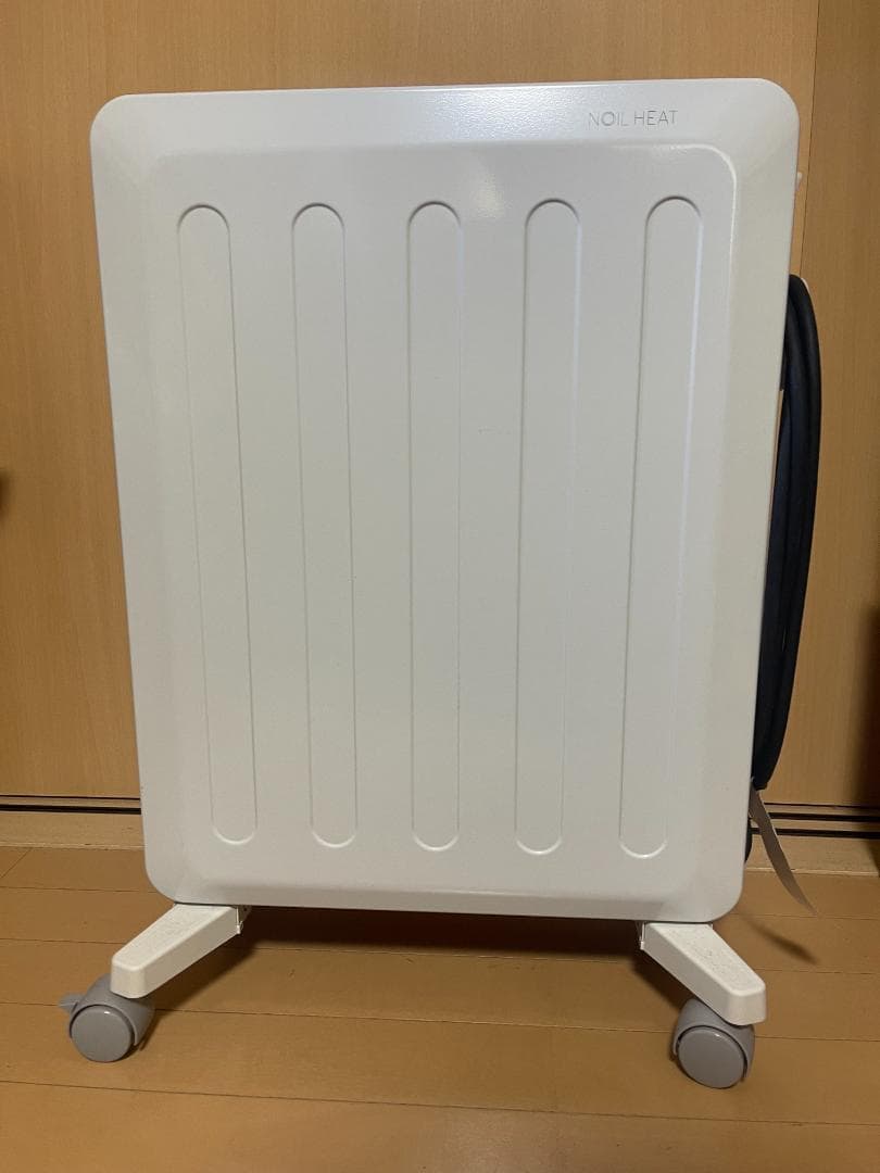 コロナ オイルレスヒーター ノイルヒート 1500W DHS-1521