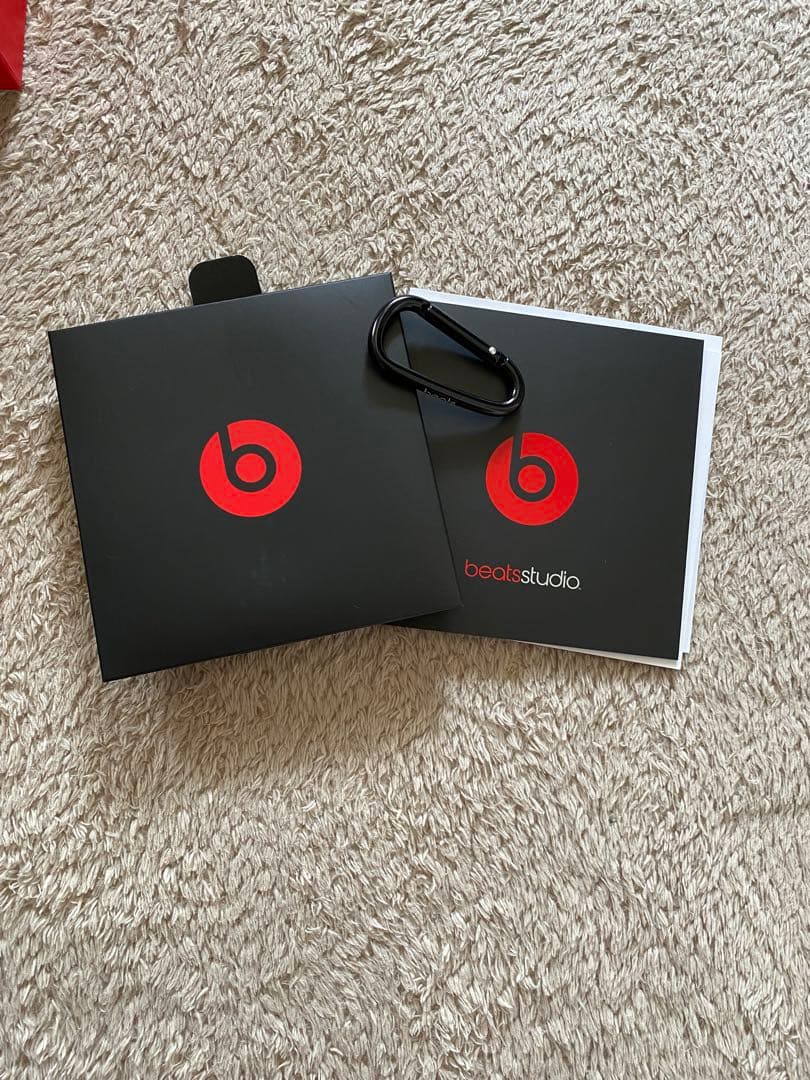 Beats Studio ヘッドフォン