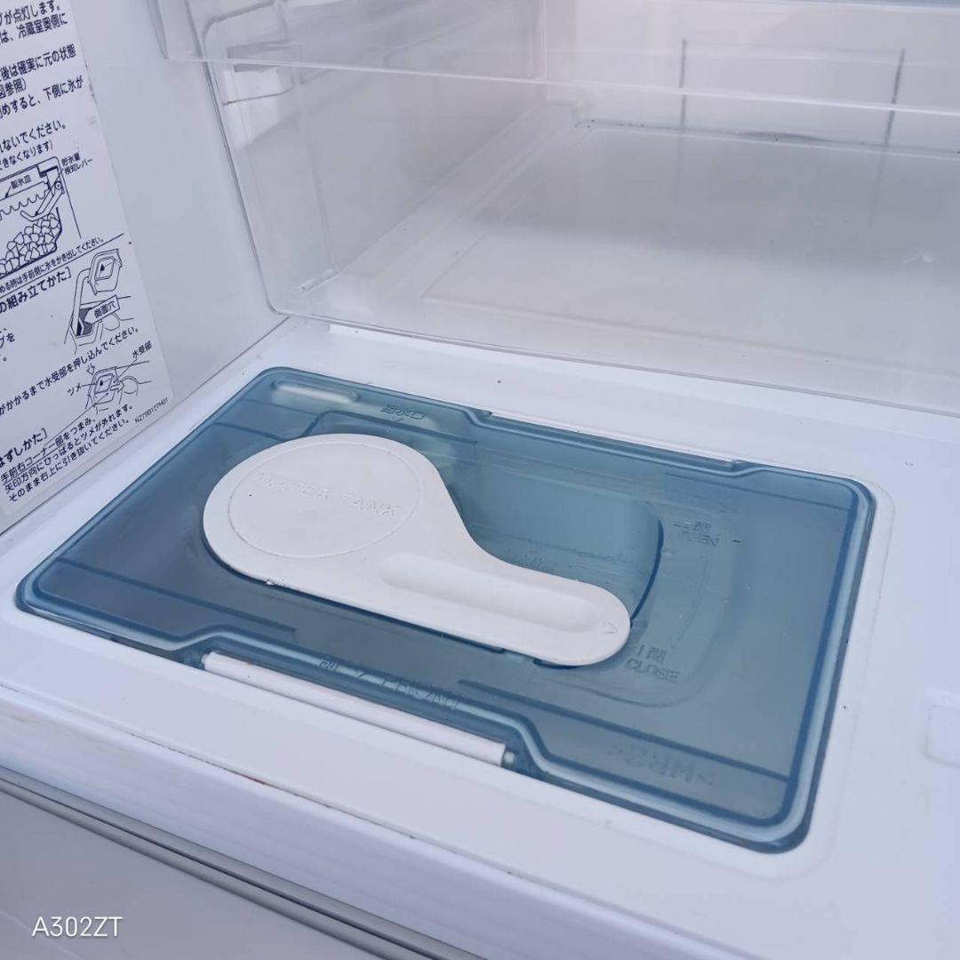 【1037】　人気モデル　三菱　大型冷蔵庫　370L