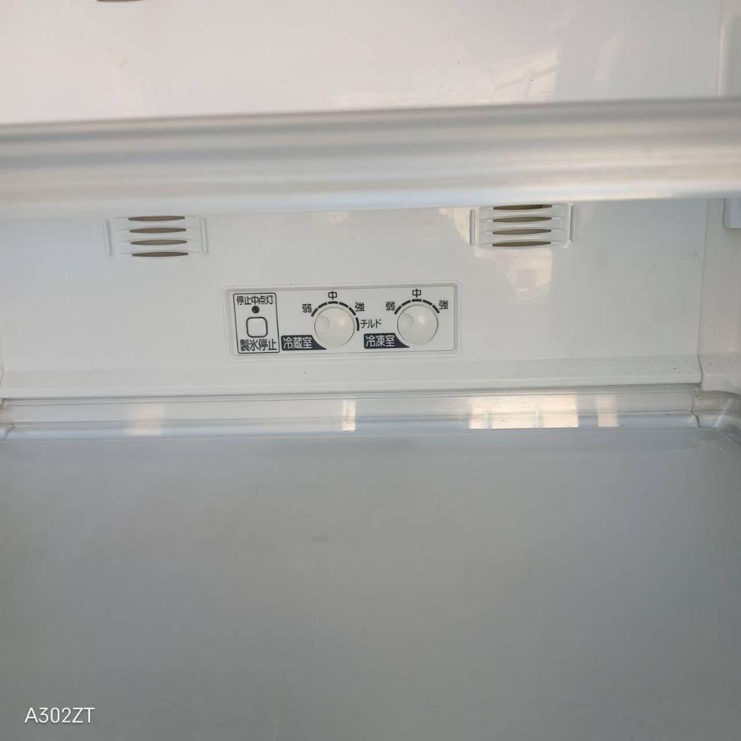 【1037】　人気モデル　三菱　大型冷蔵庫　370L