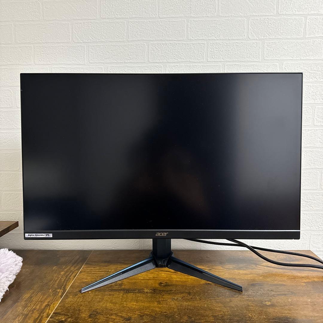 acer Nitro 27インチ 4K UHD ゲーミングモニター