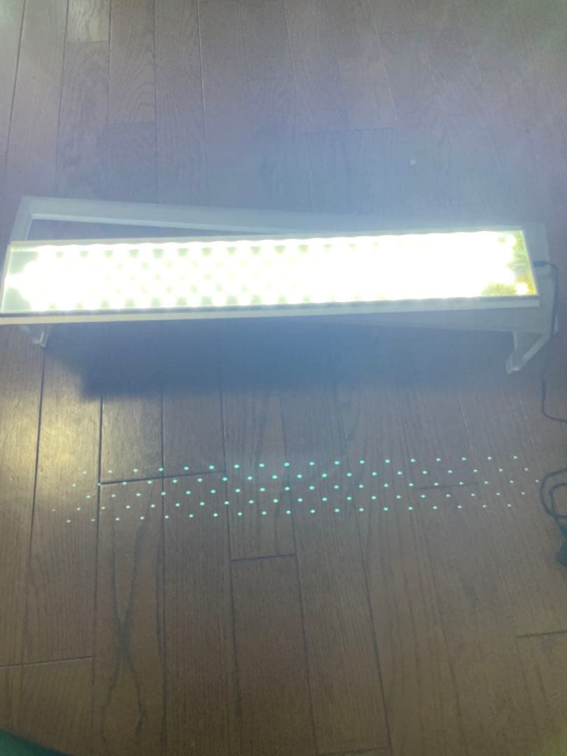 アクアリウム　LEDライトまとめ売り　ADA アクロ　GEX 60センチ水槽