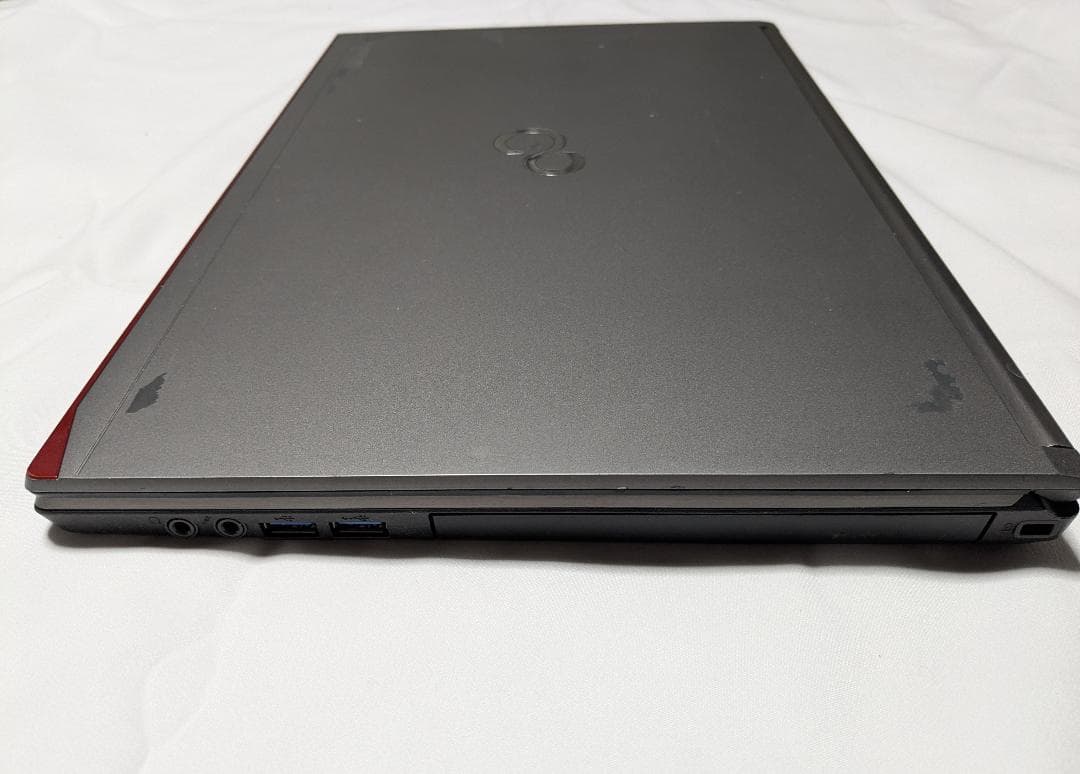 ✨富士通Lifebook Core i5 オフィス、テレビ会議、大画面Win11