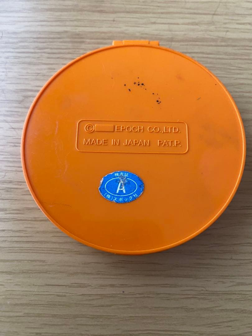 [希少] 当時物 エポック LCDゲーム ドラゴンボール ピラフの逆襲