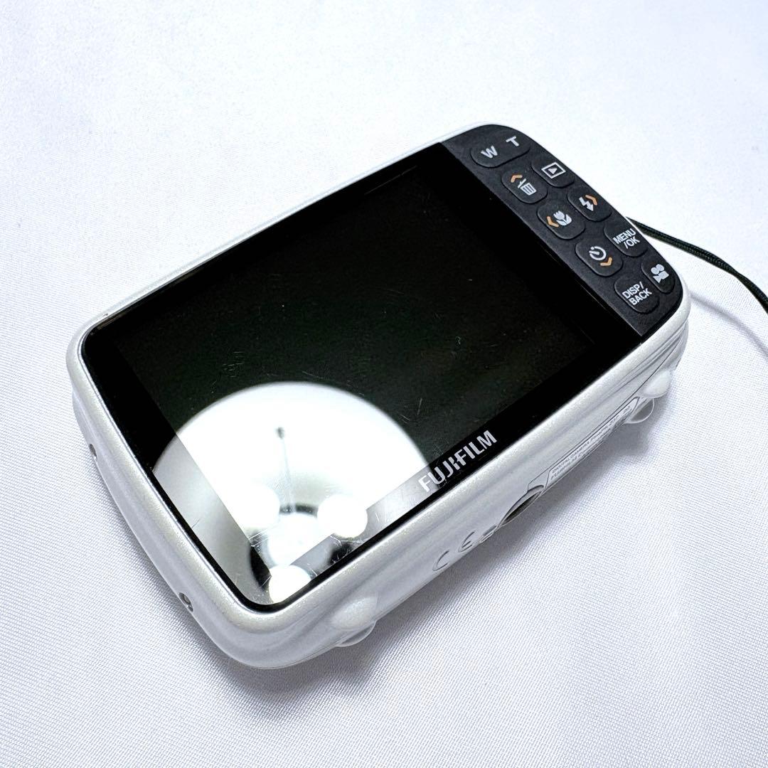 FUJIFILM FINEPIX Z37デジタルカメラ ピンク 動作確認済み