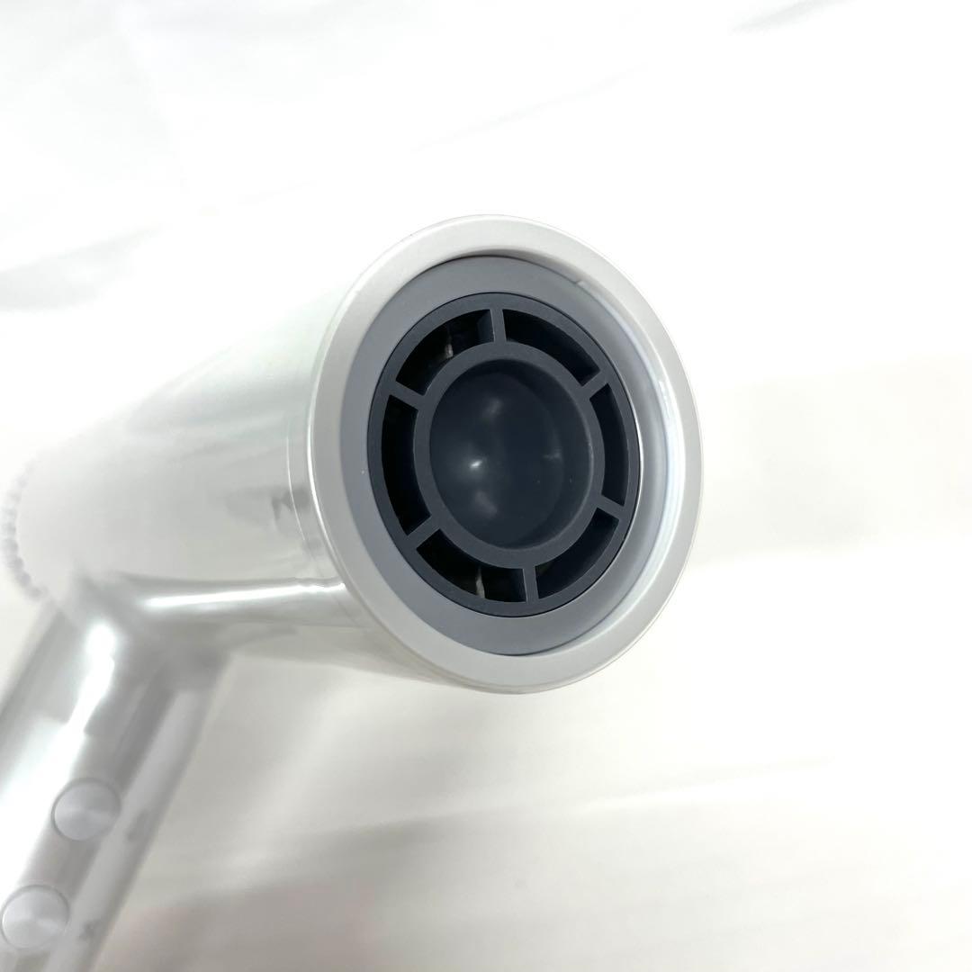 DOSHISHA ハイパワーゴリラドライヤー ゴリラのひとふき ホワイト