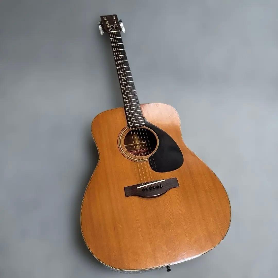 ヤマハFG-220 ビンテージ弦高調整済