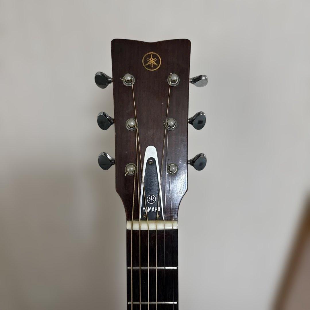 ヤマハFG-220 ビンテージ弦高調整済
