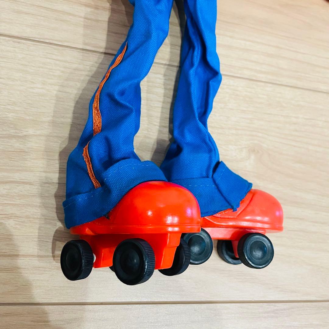 3体セット 非売品 当時物 江崎グリコ 知床しぶき しれ子 マリオネット