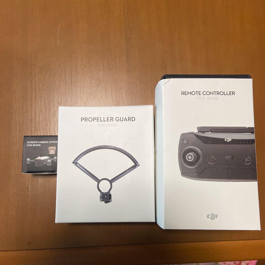ドローンDJISPARKセット