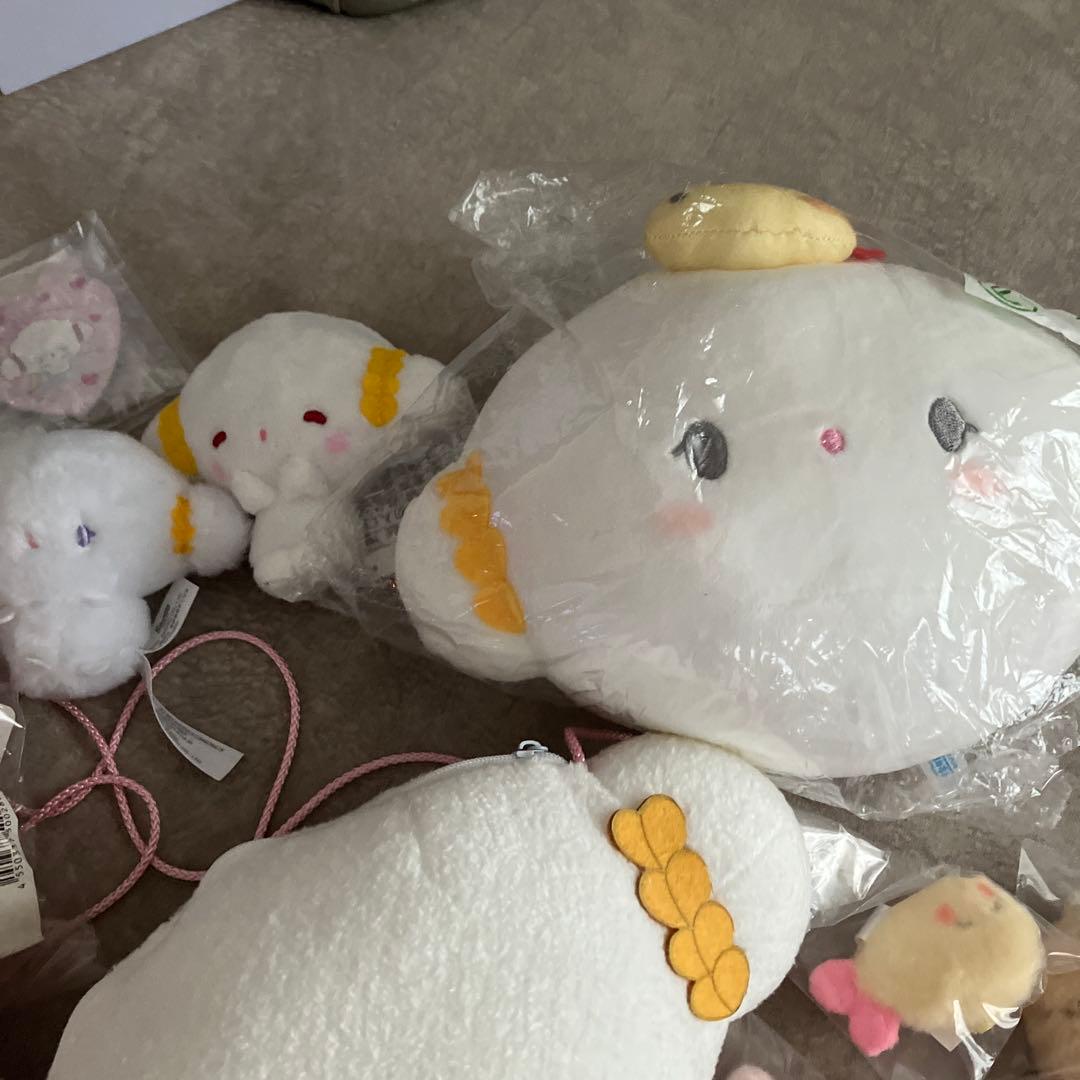 こぎみゅん　ぬいぐるみ・マスコットセット