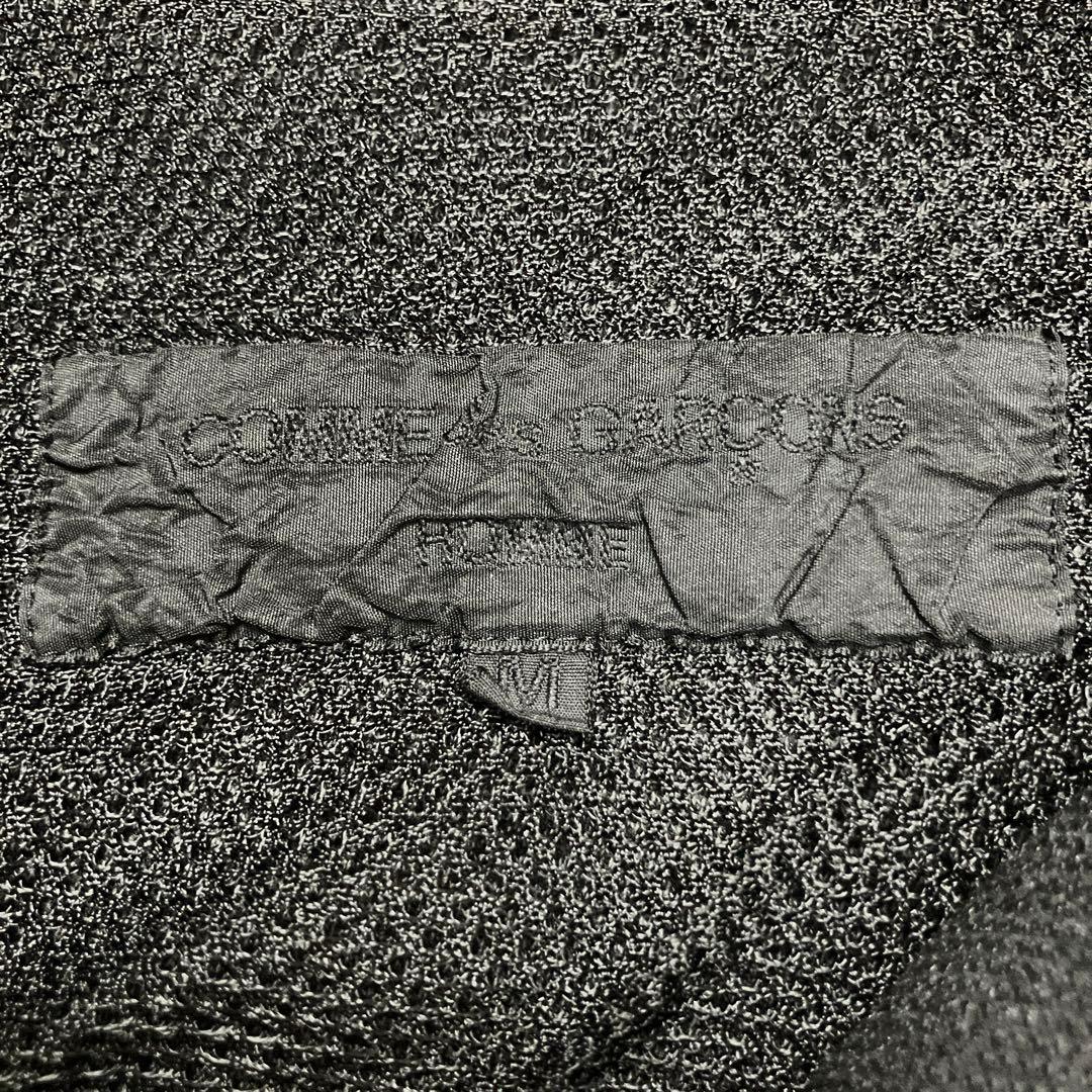 COMME des GARCONS コムデギャルソン ジップパーカー