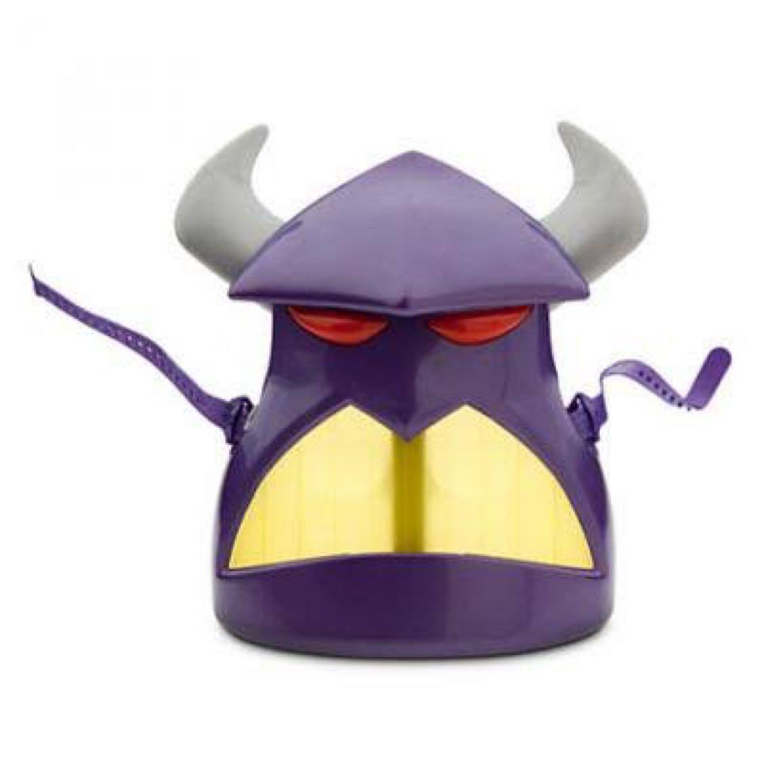 ザーグ　ボイスチェンジャー　トイストーリー　フェイスマスク　英語