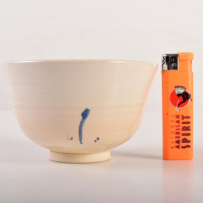 茶道具　犬山焼　五代　尾関作十郎作　茶碗　堀内宗完(兼中斎)極め箱　VR7832