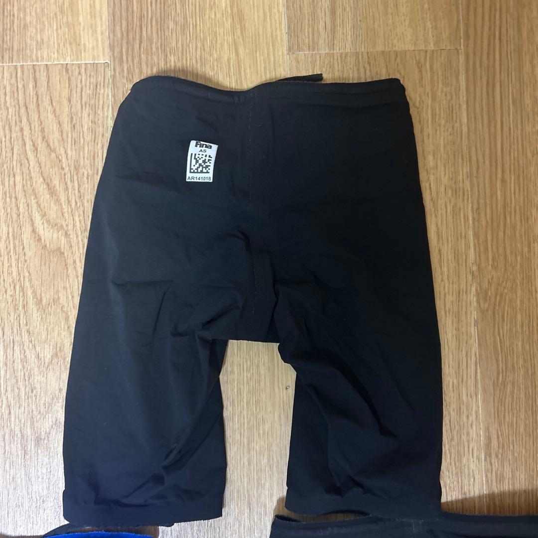 arena carbon 黒 4回使用