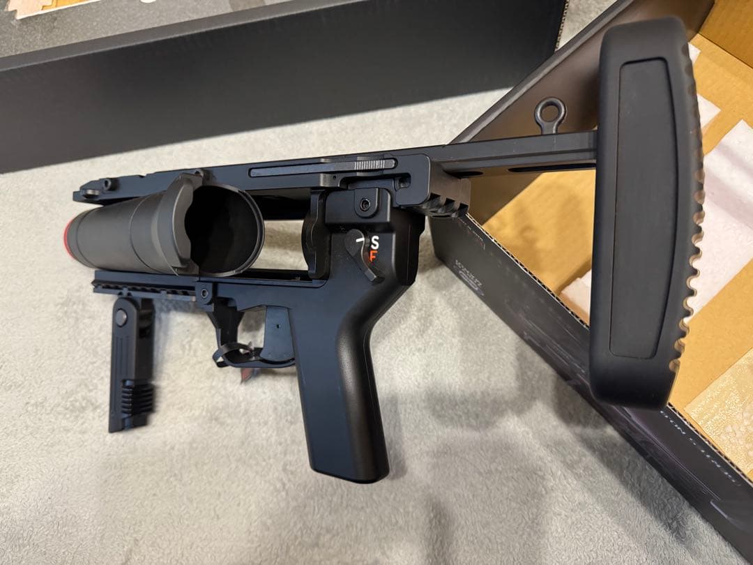 東京マルイ M320A1 ガスグレネード