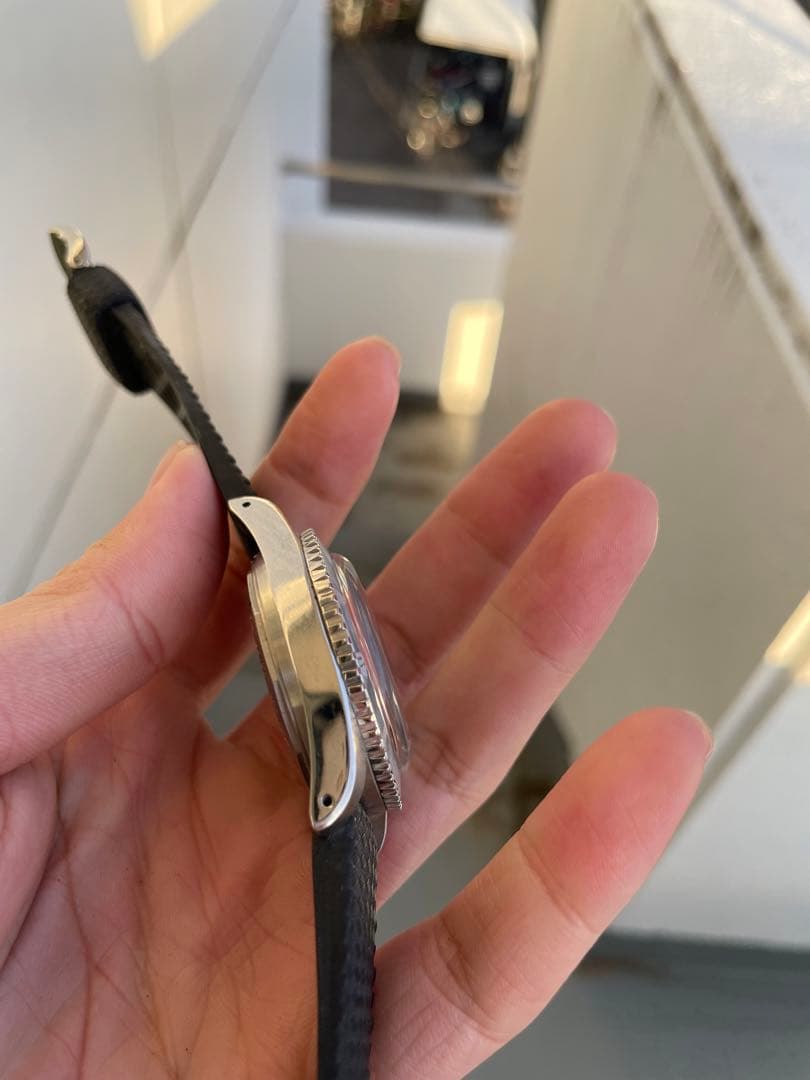 ポ*ト様 WMT Sea Diver トロピカルダイヤル