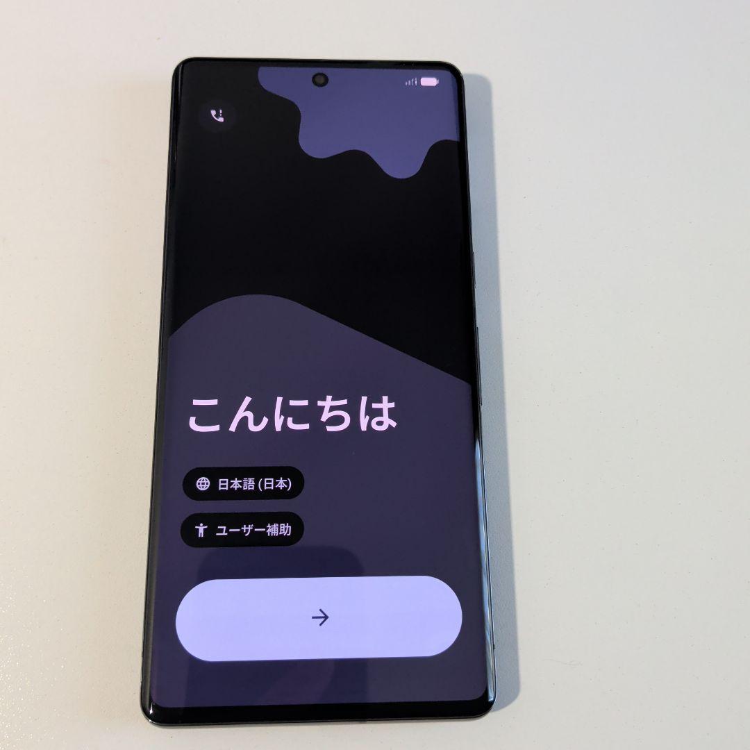 スマートフォン本体 Google Pixel7 Pro