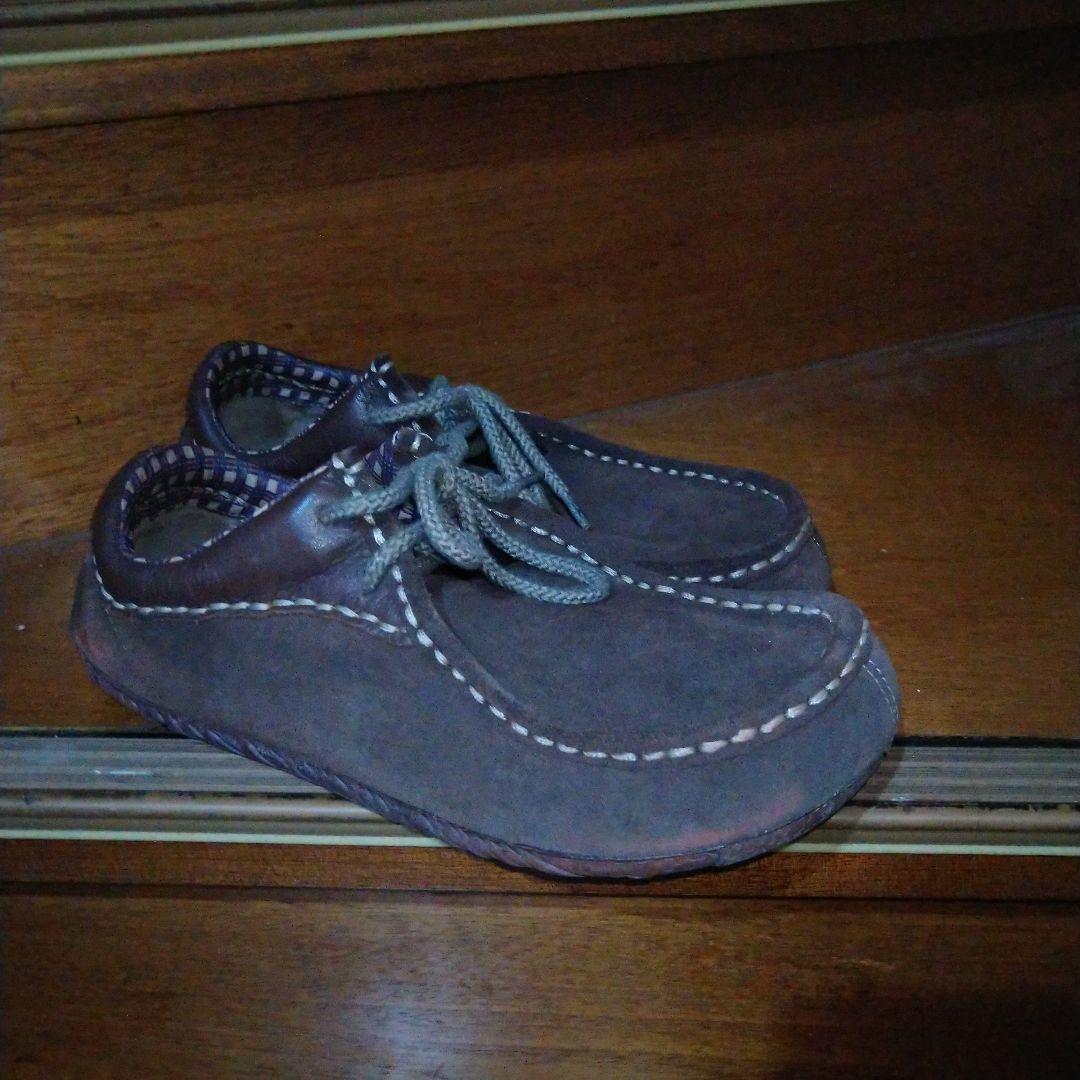 希少■MERRELL■モカシンMOOTOPIA LOW/ムートピア ローブラウン