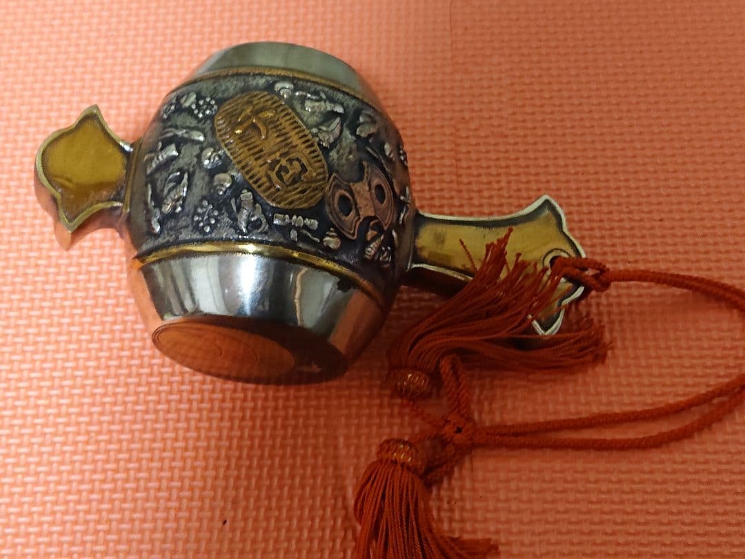 超開運金属製打出の小槌