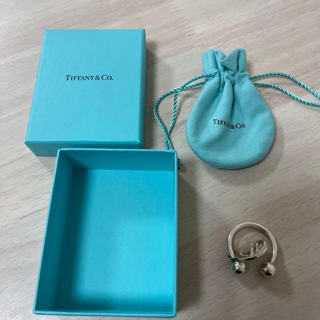 ティファニー　キーリング
