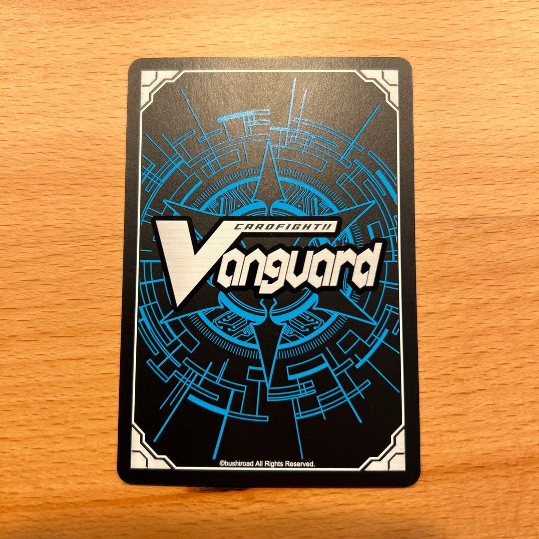 ヴァンガード　四精織り成す清浄の盾　プロモ　ベスト4 pr