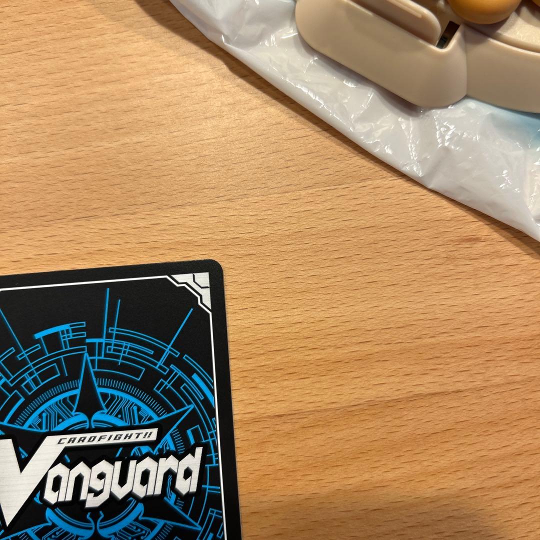 ヴァンガード　四精織り成す清浄の盾　プロモ　ベスト4 pr