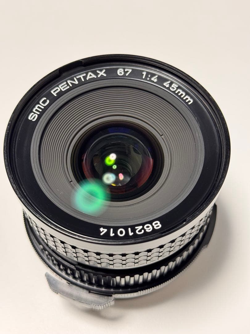レンズ(単焦点) SMC PENTAX67 45mmF4