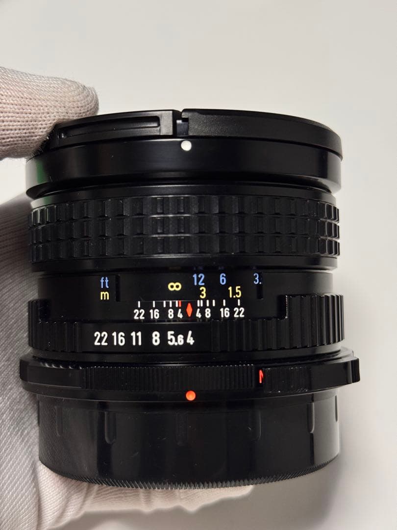 レンズ(単焦点) SMC PENTAX67 45mmF4