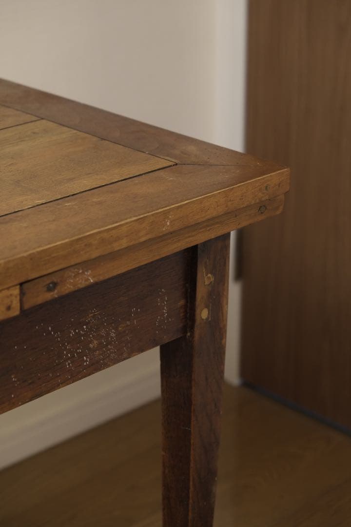 (ふくちゃん) ヴィンテージエクステンションテーブル